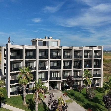Amber Hotel Albania Spille Buitenkant foto