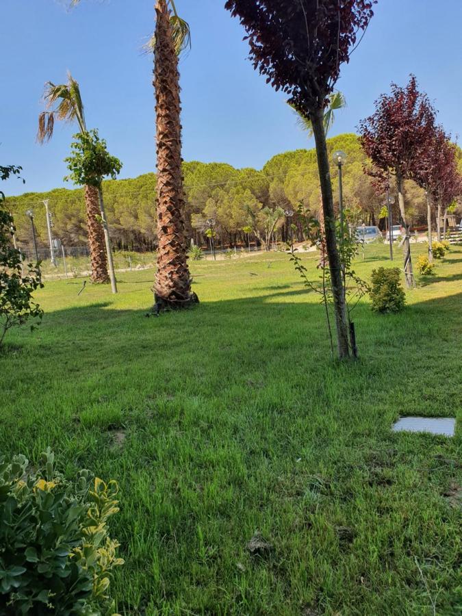 Amber Hotel Albania Spille Buitenkant foto