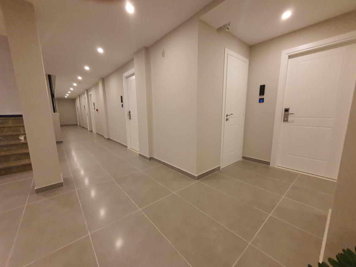 Amber Hotel Albania Spille Buitenkant foto